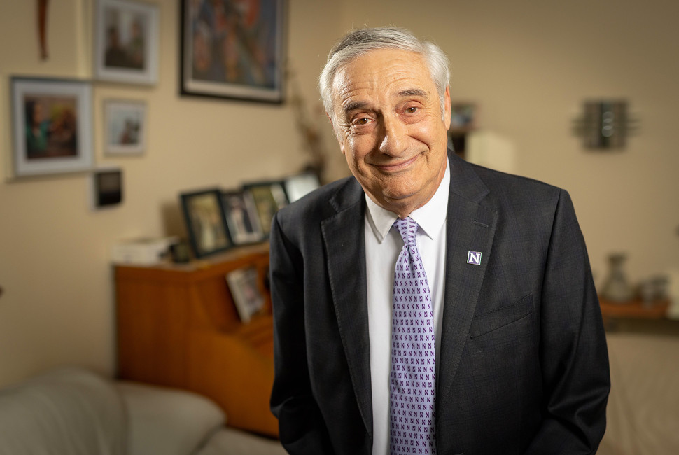 Prof. Joel Mokyr