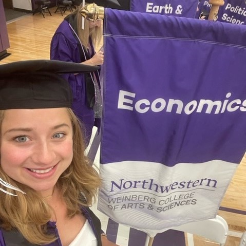 northwestern economics undergraduate research