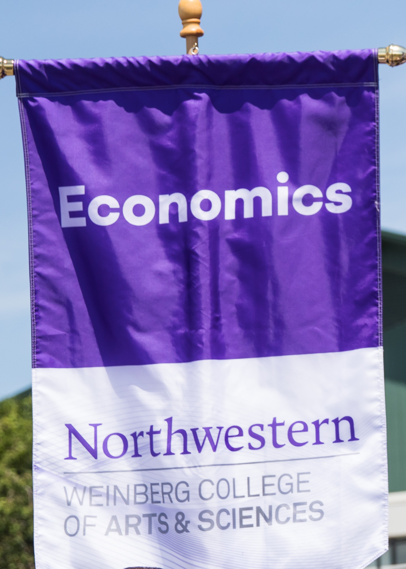 Economics flag