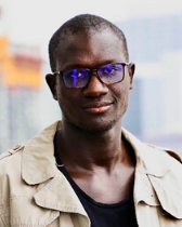 Abdoulaye Ndiaye Headshot