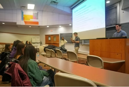 CPS FLO instructors in the classroom